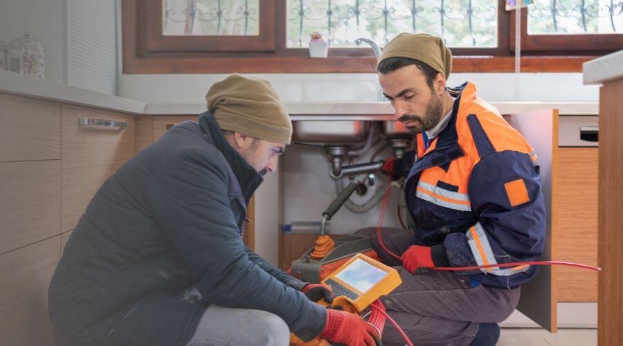 Professional same day plumber in Portland, AR